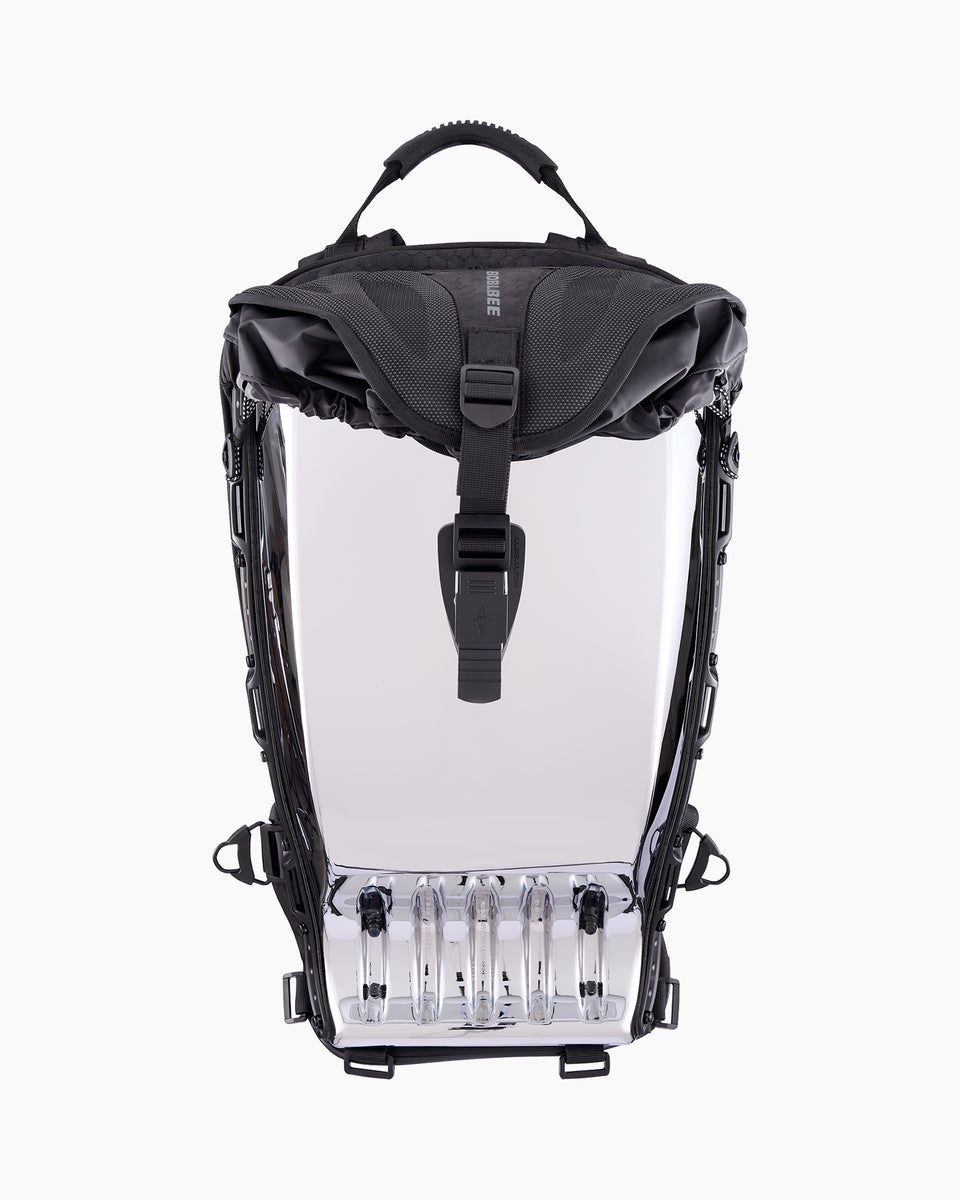 boblbee megalopolis aero ergonomic hard shell laptop backpack GTX 20L Hardshell Boblbee Sweden line series. Boblbee Megalopolis review - Freeride