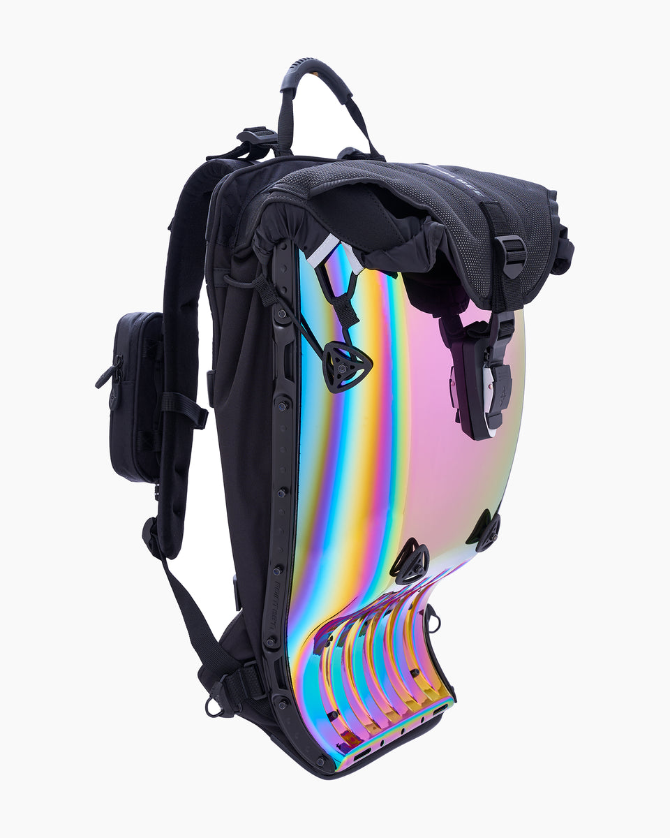 boblbee megalopolis aero ergonomic hard shell laptop backpack Boblbee GTX 25L Chimera – Boblbee Sweden