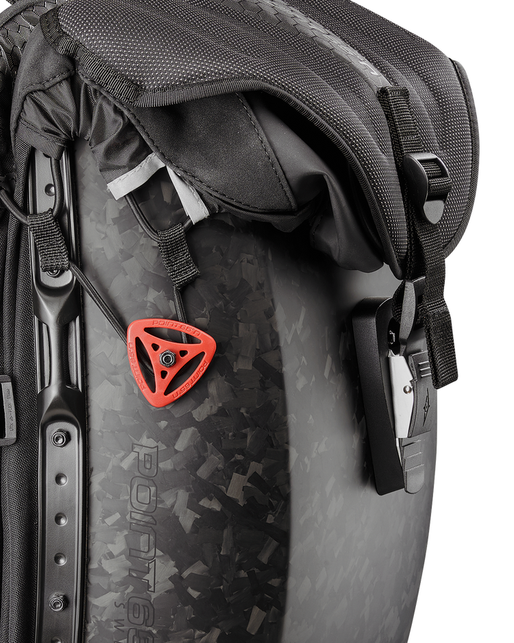 Point 65 Boblbee GTX 25L Hardshell Backpack Spine & Gear Protection ...