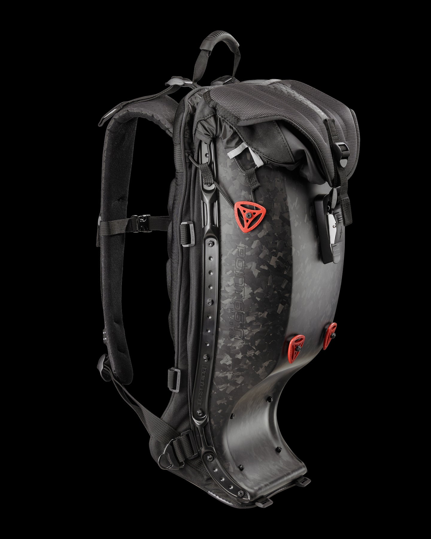 boblbee megalopolis aero ergonomic hard shell laptop backpack GTX 25L Carbon Hardshell Boblbee Sweden line series. POINT 65 SWEDEN Megalopolis AERO