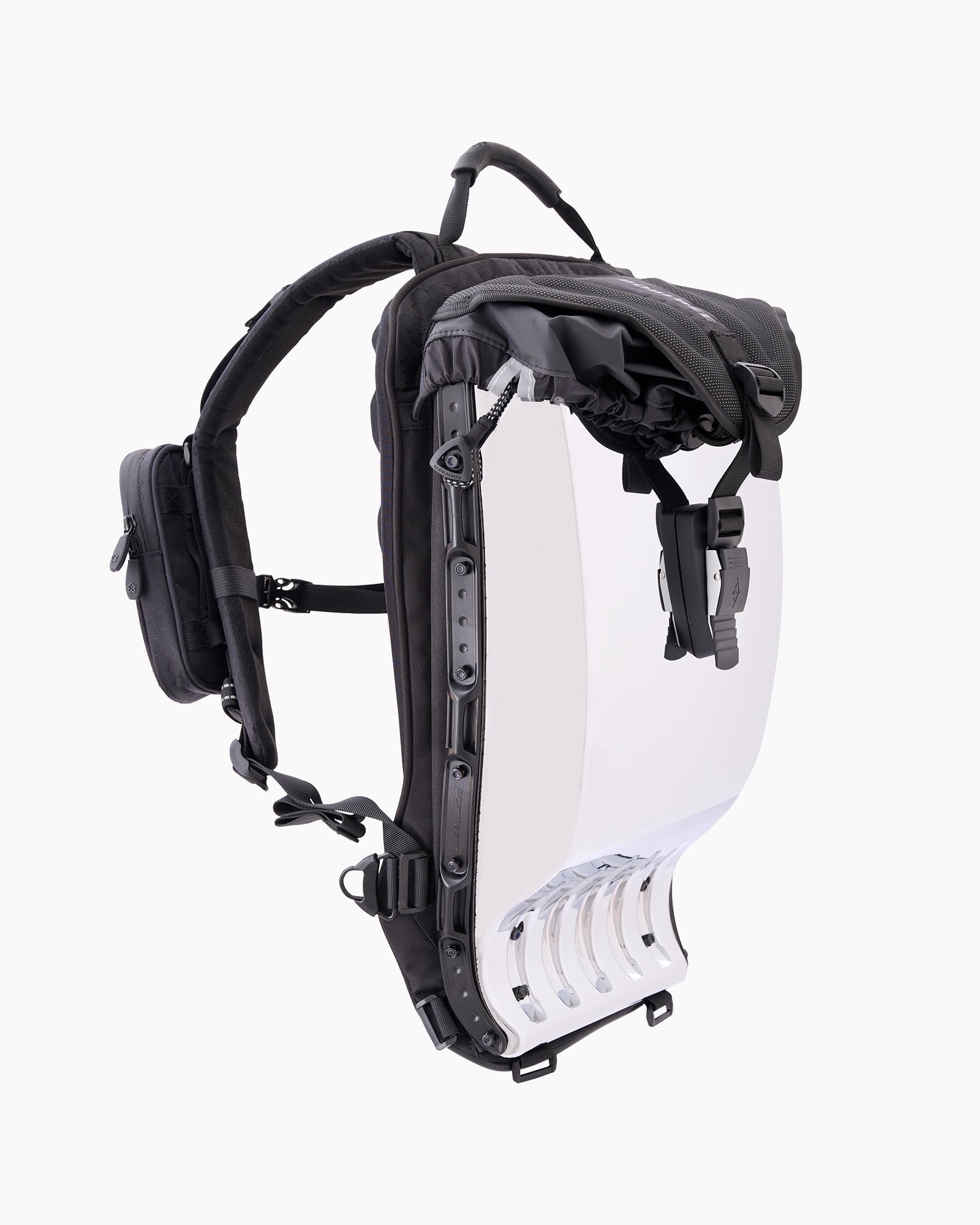 Boblbee GTX 20L Chrome – Boblbee Sweden
