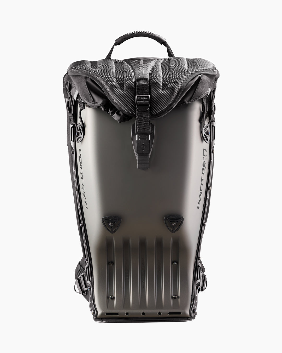 boblbee megalopolis aero ergonomic hard shell laptop backpack GTX 25L Demon Carbon Fiber Hardshell Protective Boblbee Sweden series is the back panel which is now made from a single piece of ergonomically molded soft Point 65 - Boblbee 25L