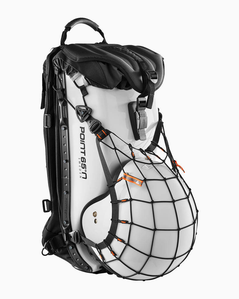 Point 65 Sweden Cargo Net Boblbee 25L Helmet