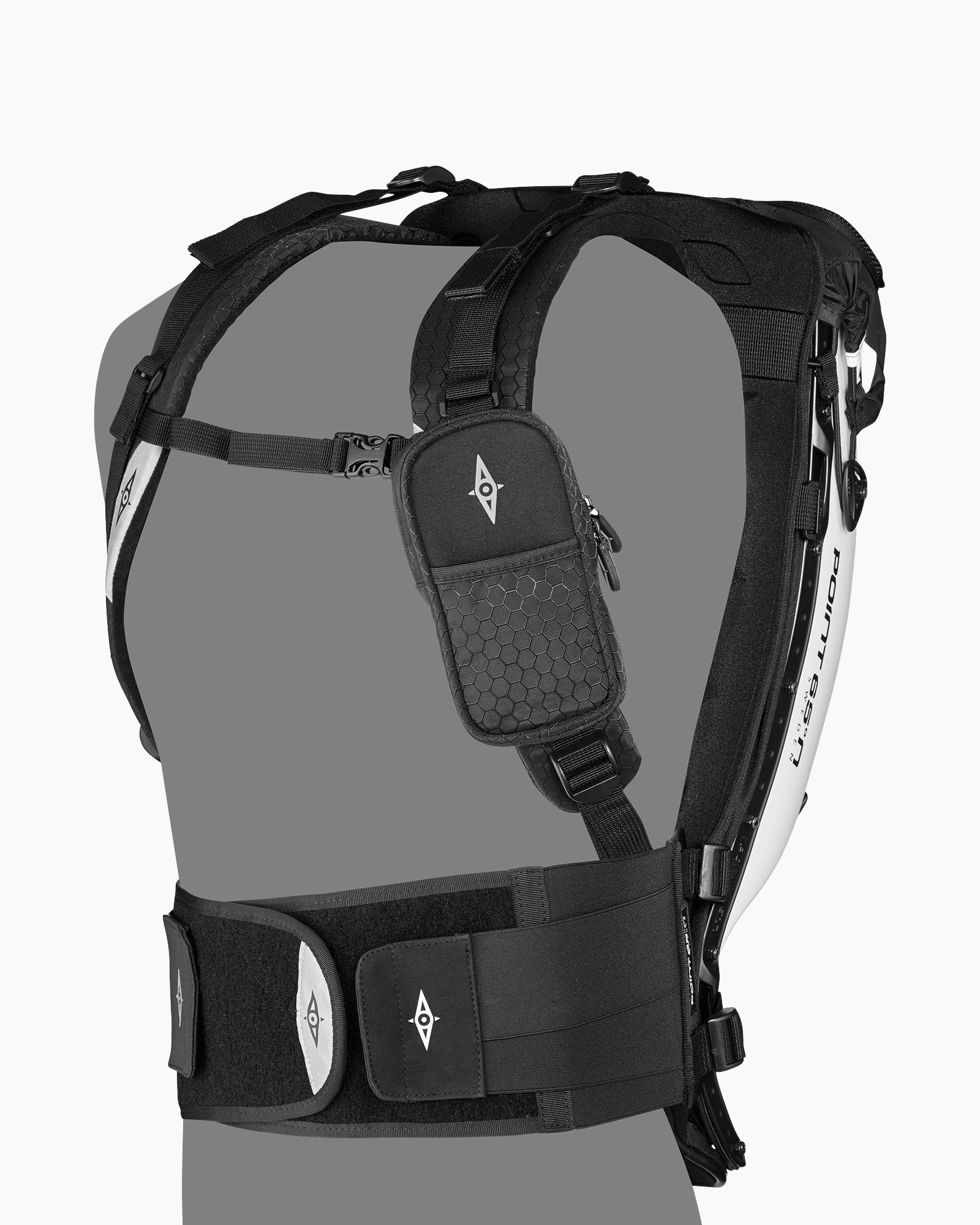 Boblbee Backpack Velcro Waist Belt