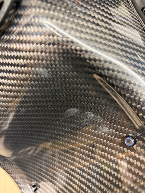 Factory Second Boblbee GTX 25L Carbon