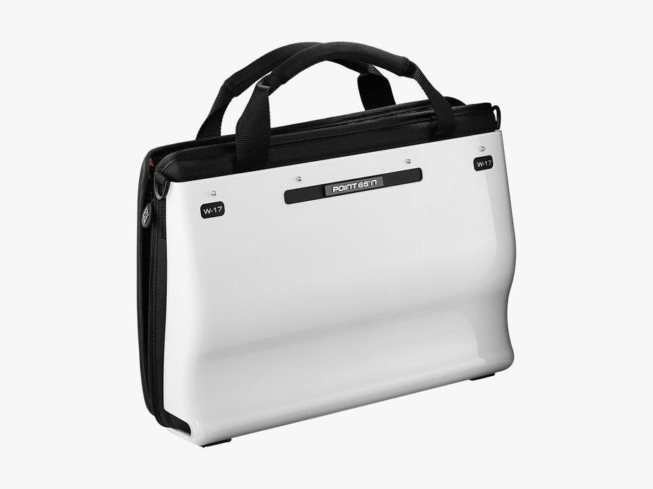 Point 65 Boblbee W17 Hardshell Laptop Bag Igloo