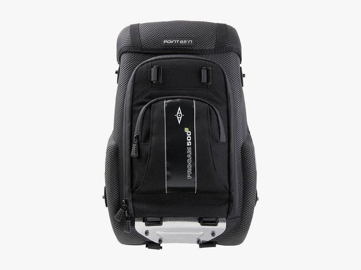 Point 65 Boblbee Procam 500s Protective Camera Backpack Front