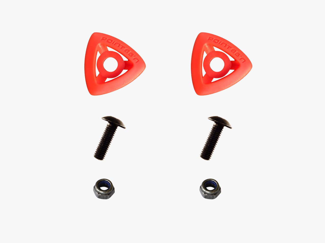 Delta Hook - Point 65 (Set of 2)