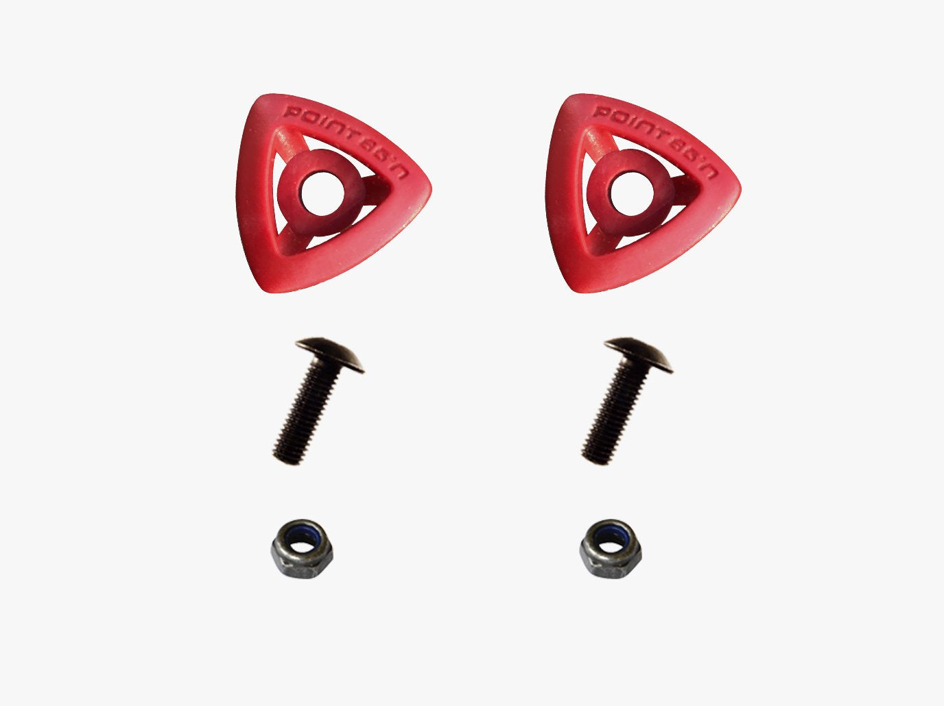 Delta Hook - Point 65 (Set of 2)